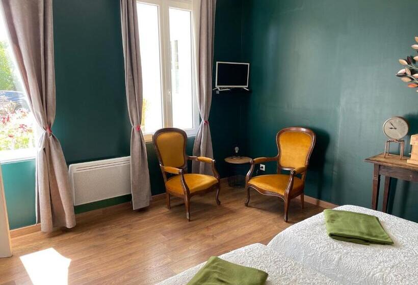 ガーデンビュースタンダードルーム, Au Bois Dormant