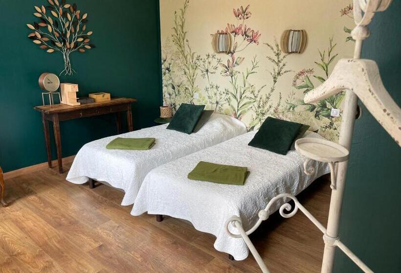 ガーデンビュースタンダードルーム, Au Bois Dormant