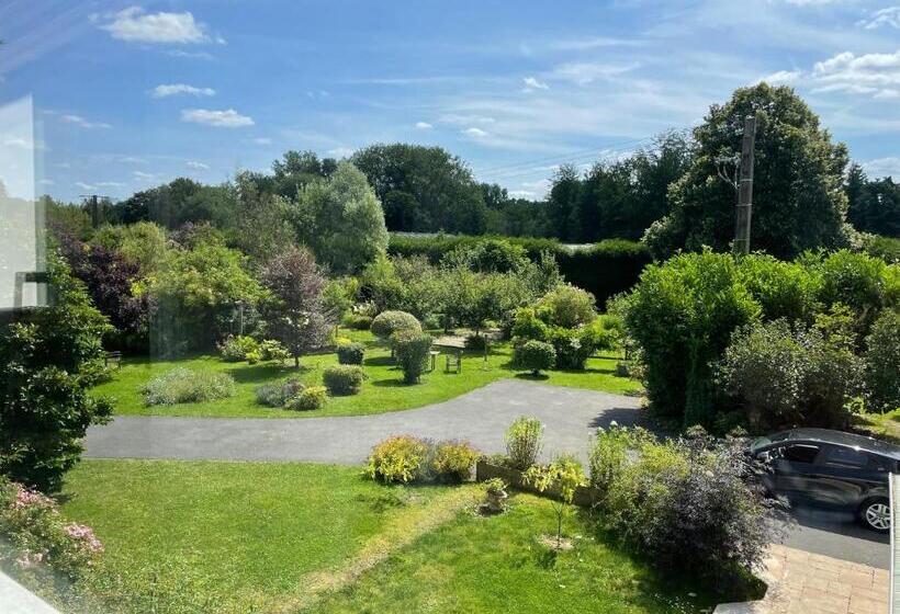 ガーデンビュースタンダードルーム, Au Bois Dormant