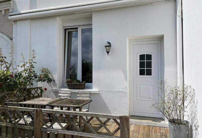 1階の1ベッドルームアパートメント, Au Bois Dormant