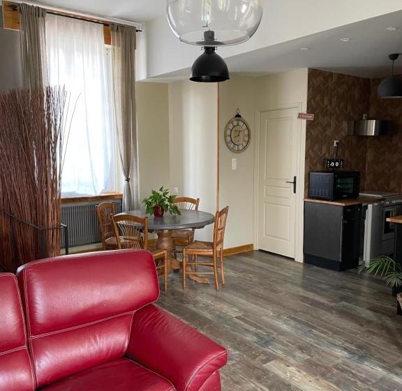 1階の1ベッドルームアパートメント, Au Bois Dormant