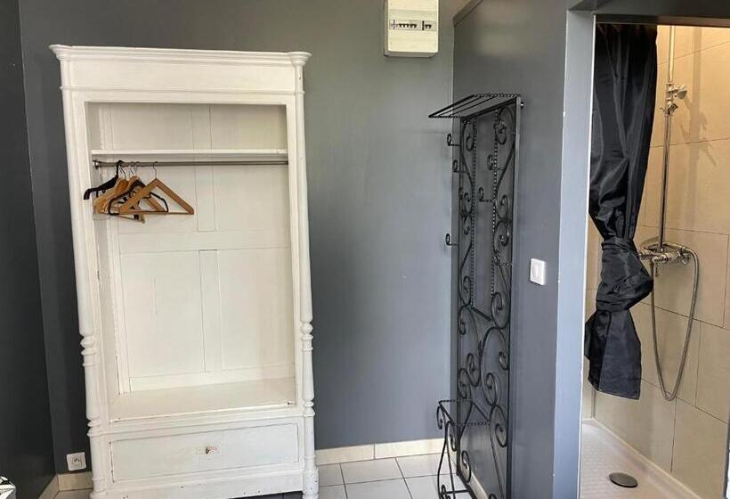 1階の1ベッドルームアパートメント, Au Bois Dormant