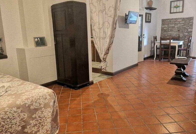 סטודיו דלוקס, Il Torrione