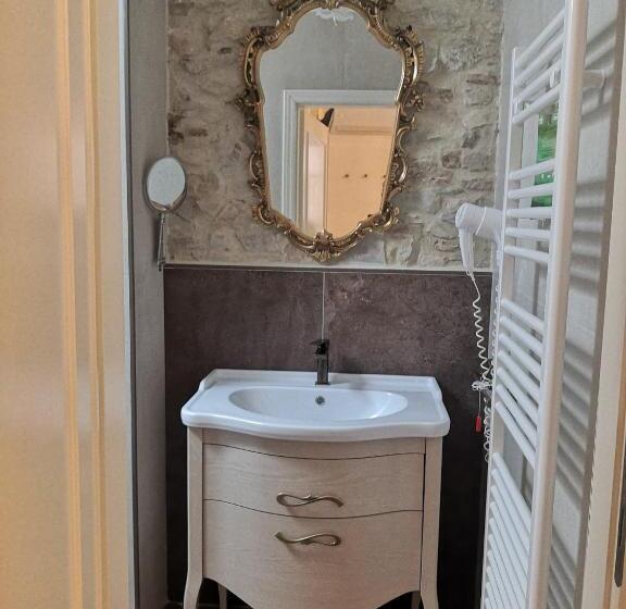 חדר דלוקס, Il Torrione