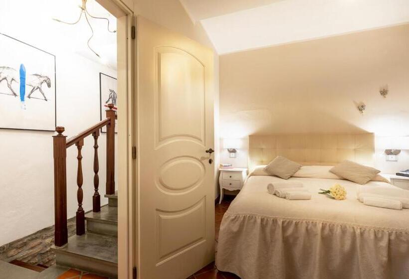 חדר דלוקס, Il Torrione