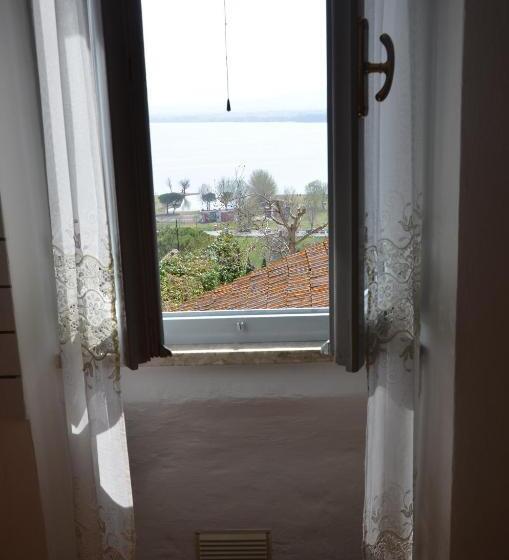 דירת פנטהאוז 1 חדרי שינה, Il Torrione