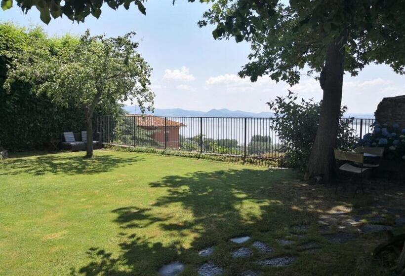 חדר סטנדרט עם מרפסת, Il Torrione