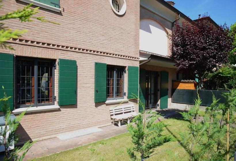 חדר סטנדרט נוף לגינה, La Casetta