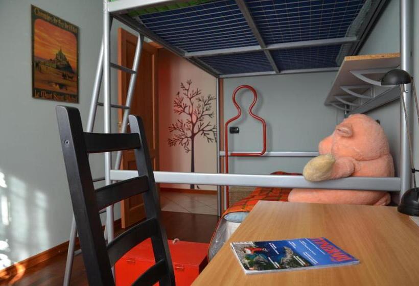 חדר סטנדרט נוף לגינה, La Casetta