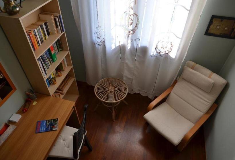 חדר סטנדרט נוף לגינה, La Casetta