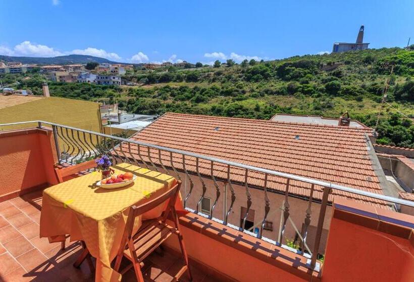 高级大房间, La Colbula