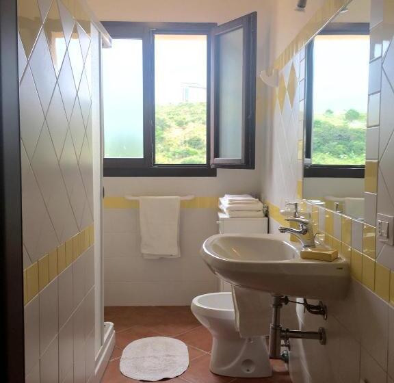 带1个卧室的高级公寓, La Colbula