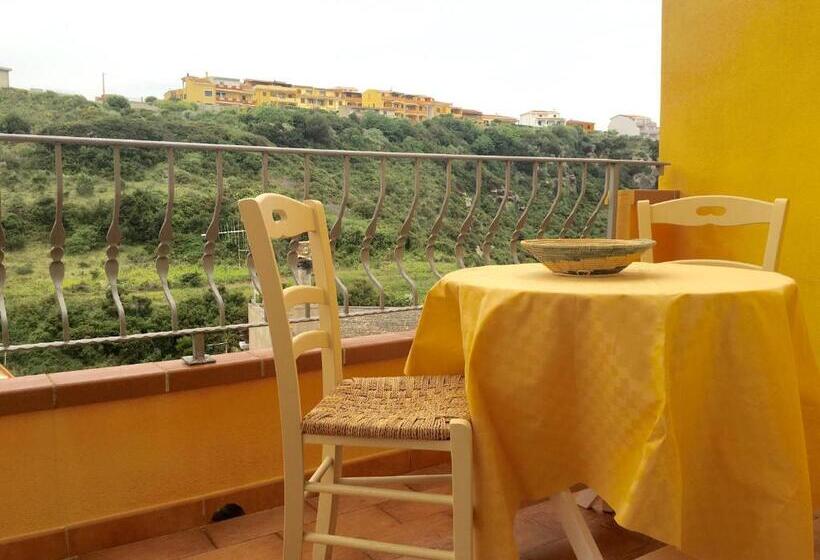 带1个卧室的高级公寓, La Colbula