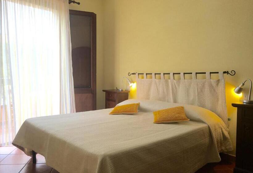 带1个卧室的高级公寓, La Colbula