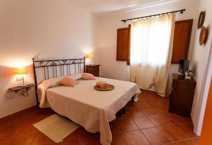 标准间, La Colbula