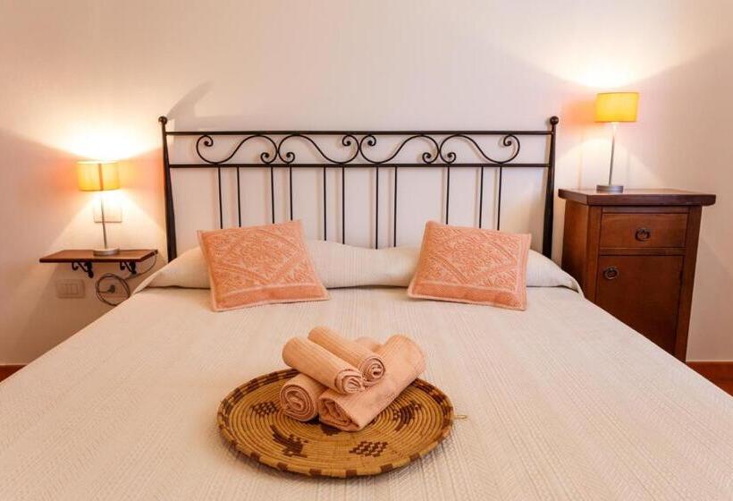 标准间, La Colbula