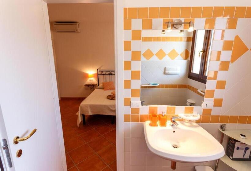 标准间, La Colbula