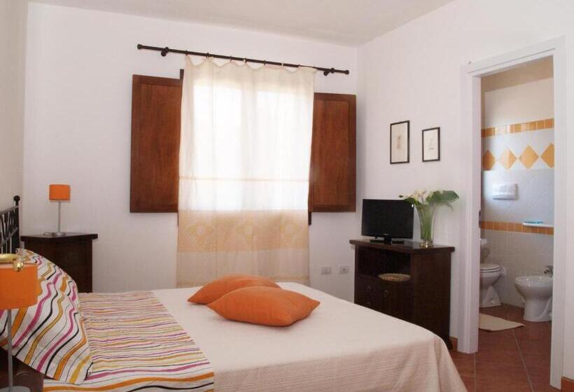 标准间, La Colbula