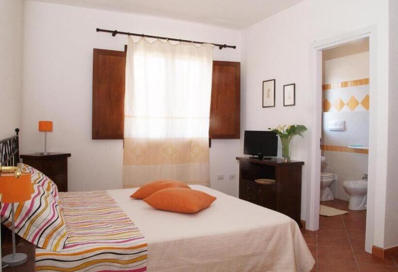 标准间, La Colbula