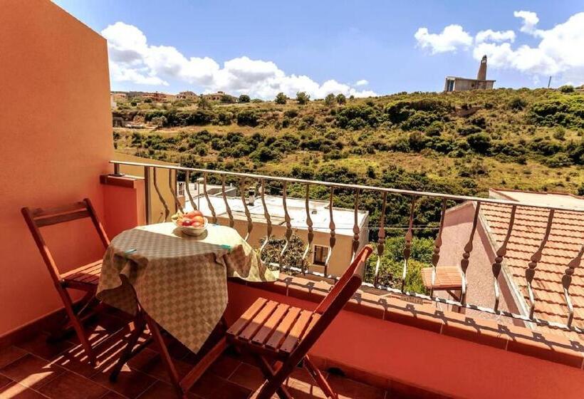 标准间, La Colbula