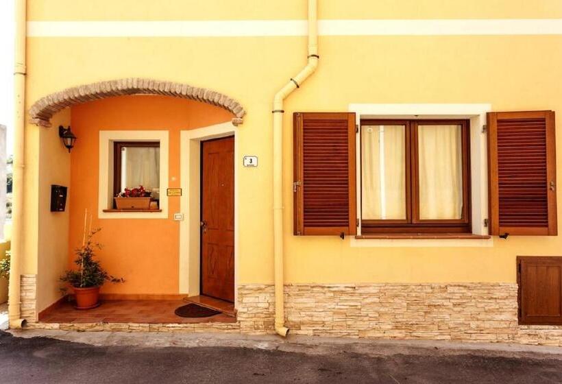 标准间, La Colbula