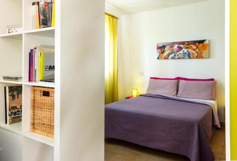 スタンダードルーム, La Zaffera