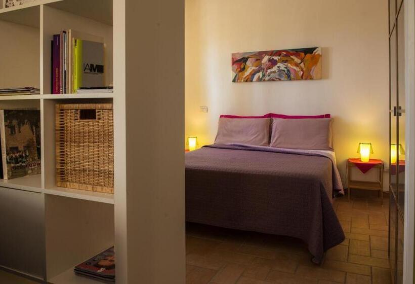 スタンダードルーム, La Zaffera