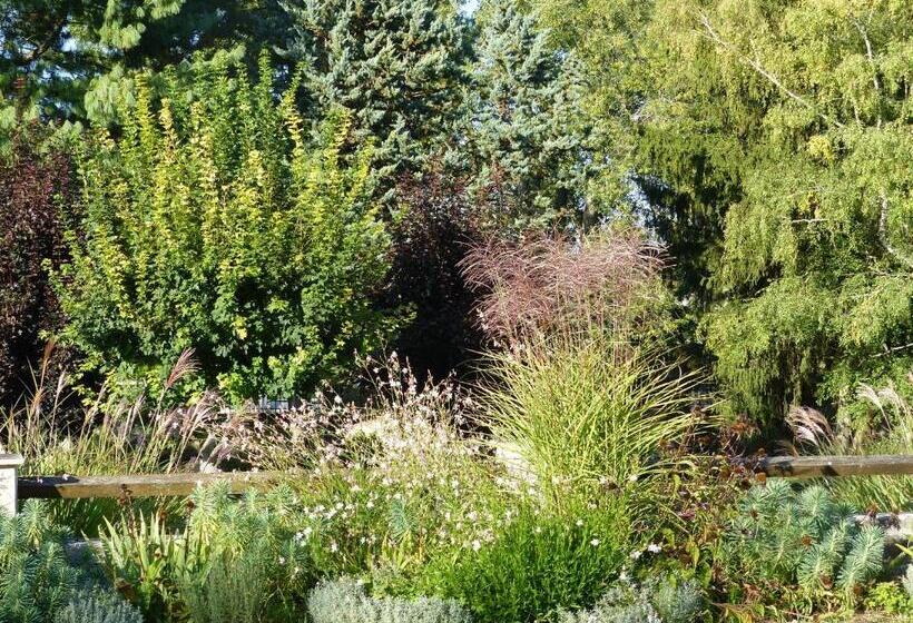 스탠다드 룸 가든 전망, Manoir De La Vigneraie