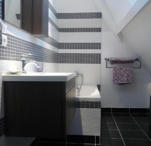 스탠다드 룸 가든 전망, Manoir De La Vigneraie