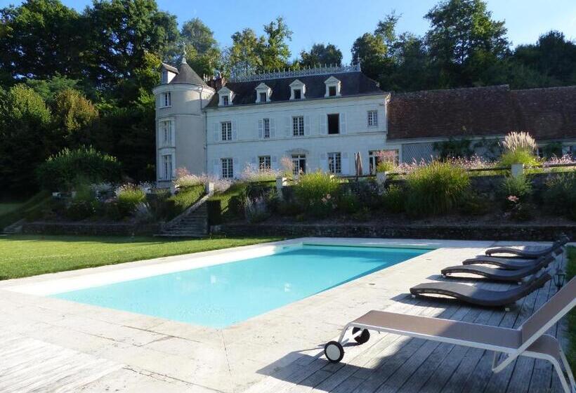 Номер Стандарт Вид на Сад, Manoir De La Vigneraie