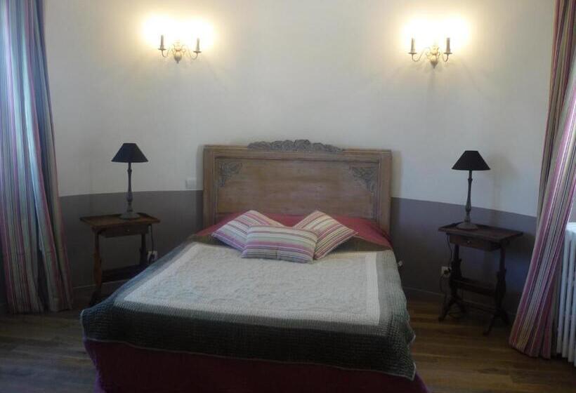 패밀리 룸 가든 전망, Manoir De La Vigneraie