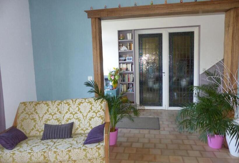 패밀리 룸 가든 전망, Manoir De La Vigneraie