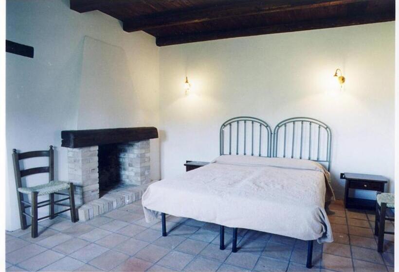 Апартаменты 1 Спальня, Agriturismo Fellino