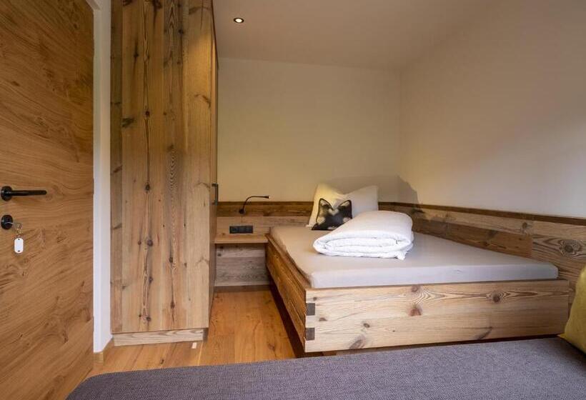 شقة غرفة واحدة ذات إطلالة, Platiederhof