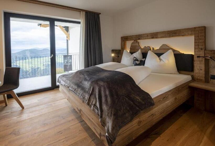 شقة غرفة واحدة ذات إطلالة, Platiederhof