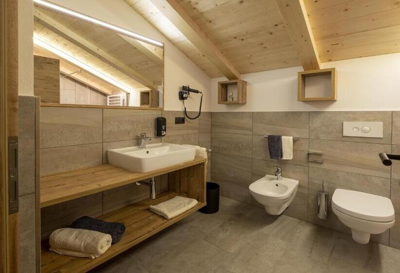 شقة غرفة واحدة ذات إطلالة, Platiederhof