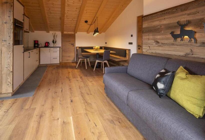 شقة غرفة واحدة ذات إطلالة, Platiederhof