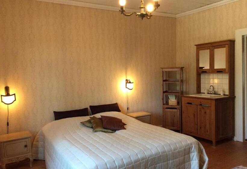 Quarto Estandar Banheiro Compartilhado, Tiittalan Kartano