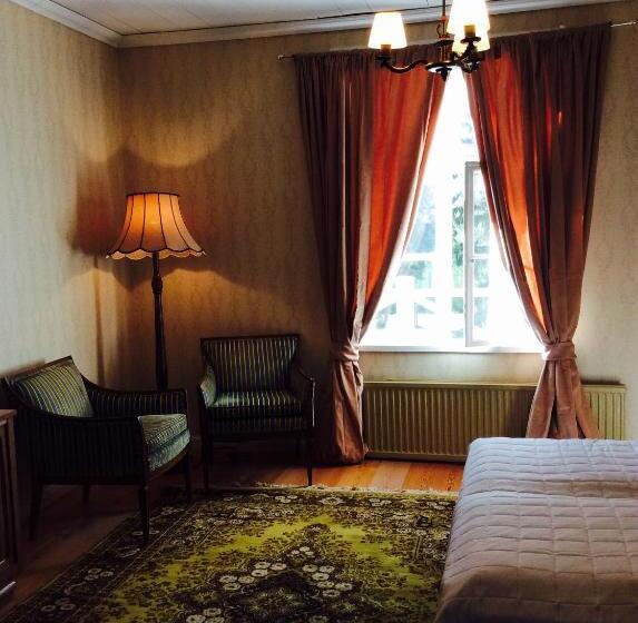 חדר סטנדרט חדר אמבטיה משותף, Tiittalan Kartano