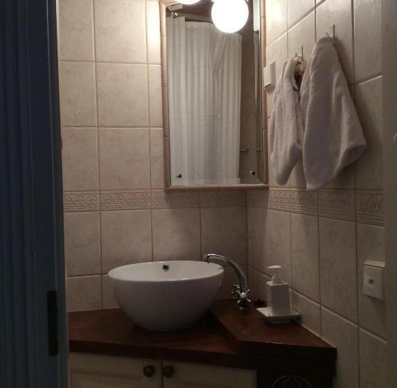 חדר סטנדרט חדר אמבטיה משותף, Tiittalan Kartano