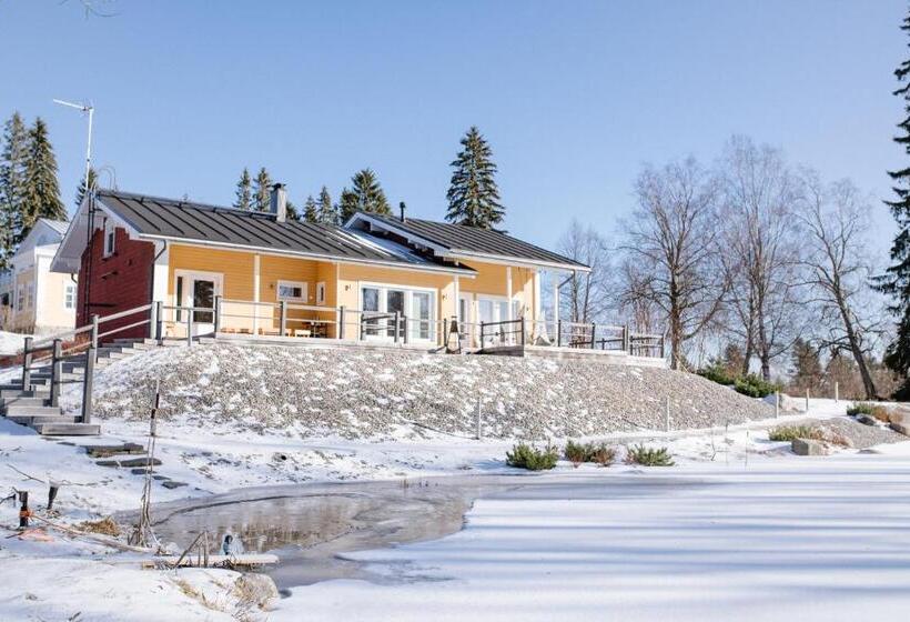 וילה בת חדר שינה 1, Tiittalan Kartano