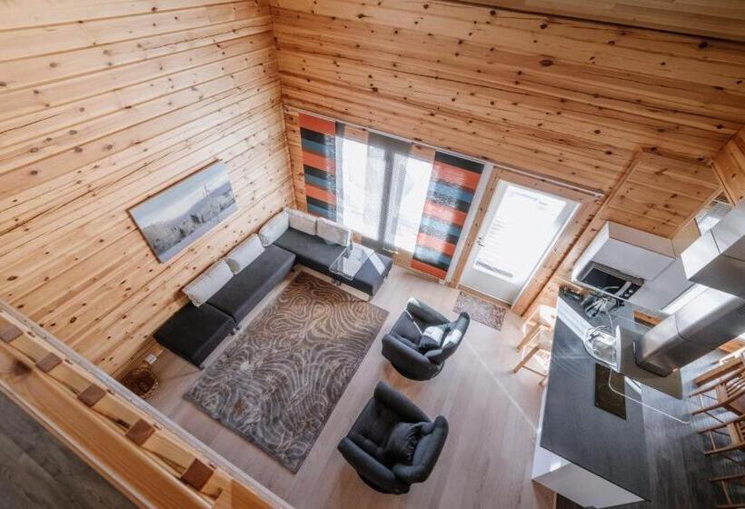 וילה בת חדר שינה 1, Tiittalan Kartano