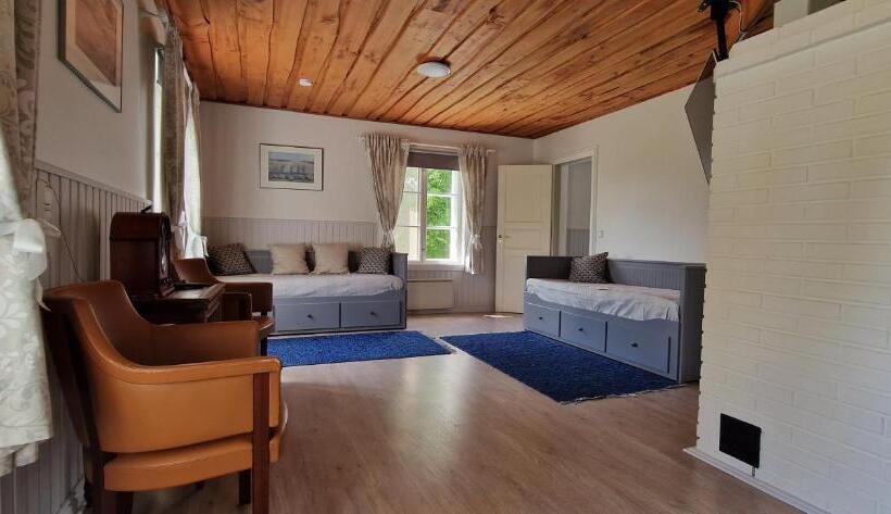 Apartamento 1 Dormitório, Tiittalan Kartano