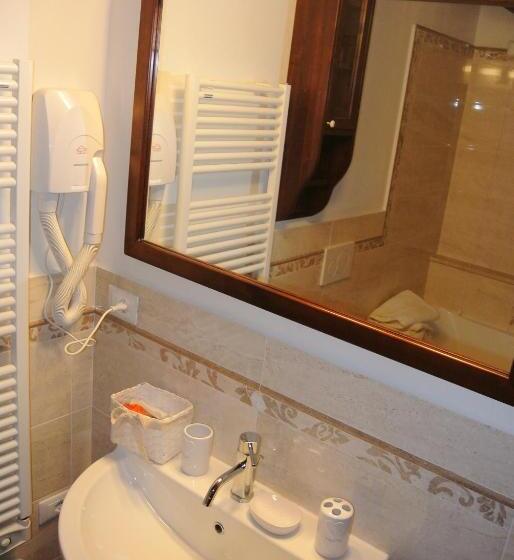 غرفة قياسية, Antiche Dimore San Felice