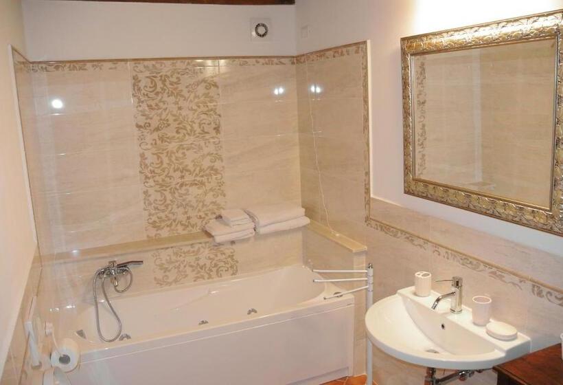 غرفة قياسية, Antiche Dimore San Felice