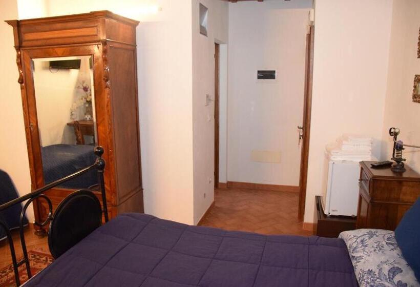 غرفة قياسية ثلاثية, Antiche Dimore San Felice