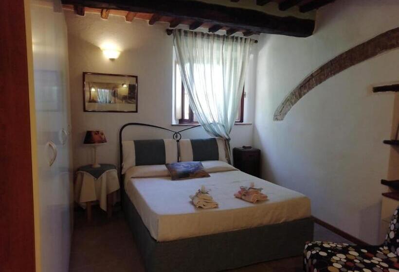 １ベッドルームアパートメント, Appartamento Crete Senesi