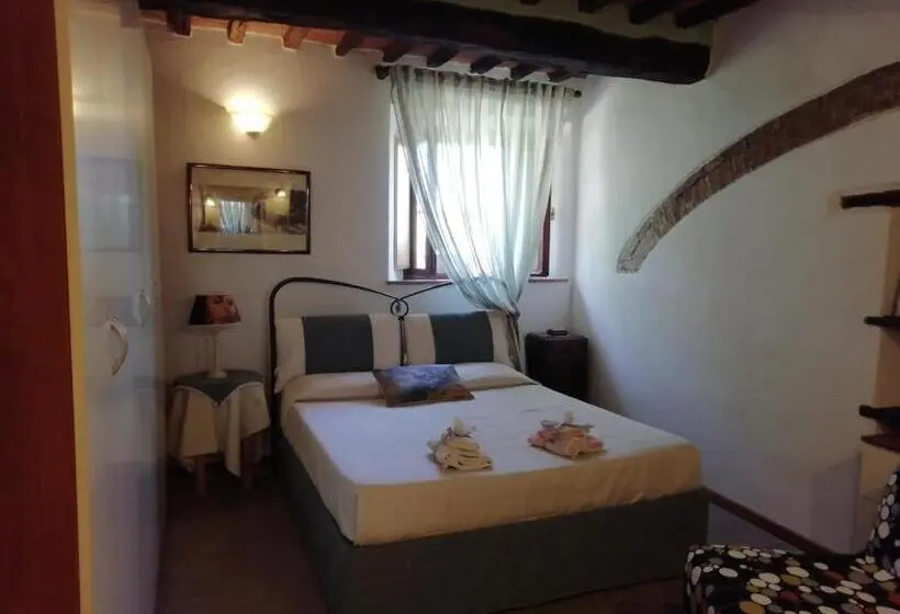 １ベッドルームアパートメント, Appartamento Crete Senesi