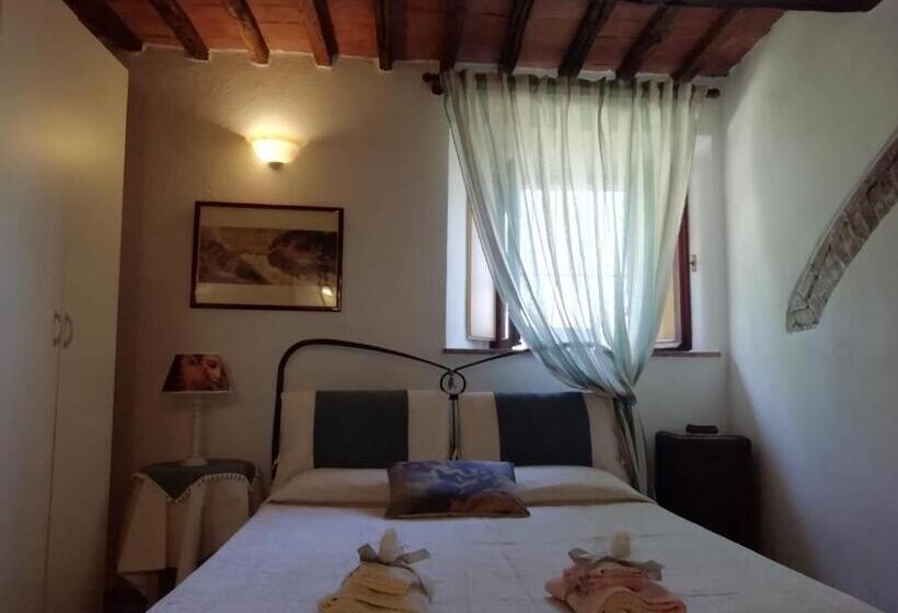 １ベッドルームアパートメント, Appartamento Crete Senesi