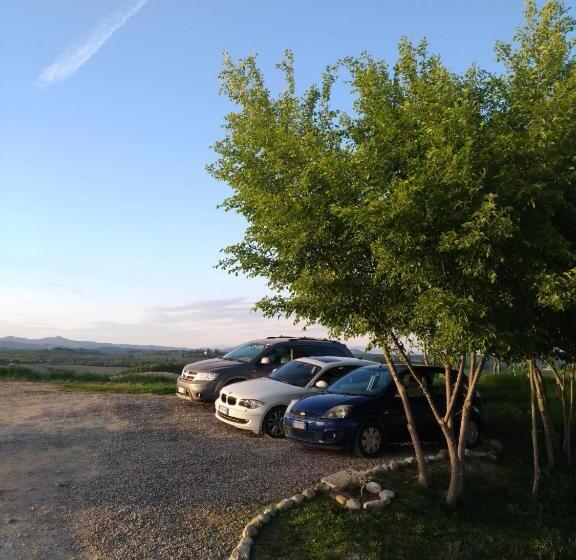 １ベッドルームアパートメント, Appartamento Crete Senesi